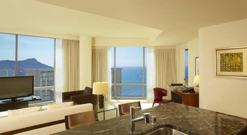Jet Luxury At The Trump Waikiki Oahu Exterior foto