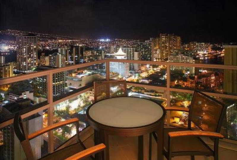 Jet Luxury At The Trump Waikiki Oahu Exterior foto