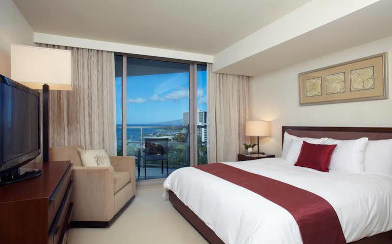 Jet Luxury At The Trump Waikiki Oahu Exterior foto