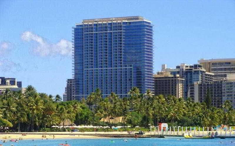 Jet Luxury At The Trump Waikiki Oahu Exterior foto