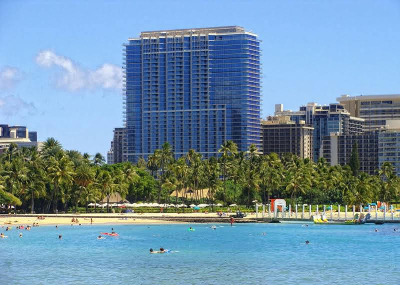 Jet Luxury At The Trump Waikiki Oahu Exterior foto