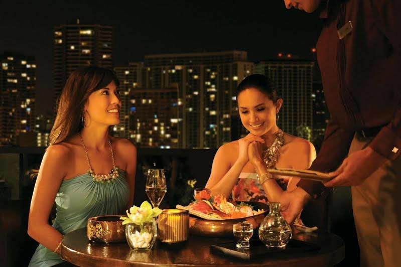 Jet Luxury At The Trump Waikiki Oahu Exterior foto
